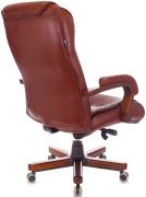 фото Кресло Бюрократ T-9926WALNUT/CHOK