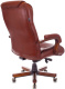 фото Кресло офисное Бюрократ T-9926WALNUT/CHOK в Екатеринбурге