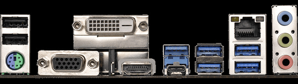 фото Материнская плата ATX ASRock AB350 Pro4