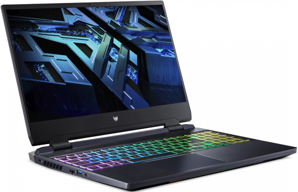 фото Ноутбук  Acer Predator Helios 300 PH315-55-766F в Перми 15.6 ", Core i7, 16 Гб RAM, 1 Тб SSD, GeForce RTX 3080, Черный