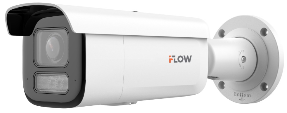 

Видеокамера IP I-Flou F-IC-2242C(4mm) 4МП, 1/2.9" Progressive Scan CMOS, уличная цилиндрическая, ИК-подсветка до 80м, F-IC-2242C(4mm)