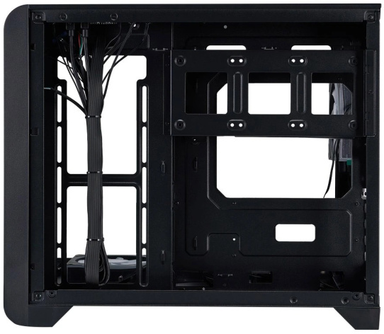 фото Корпус mATX 1STPLAYER RT6-BK-3FC7R-1FC7 в Волгограде