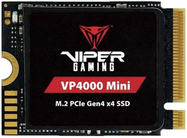 фото Накопитель SSD M.2 2230 Patriot Memory VP4000M1TBM23 в Екатеринбурге 1024 ГБ