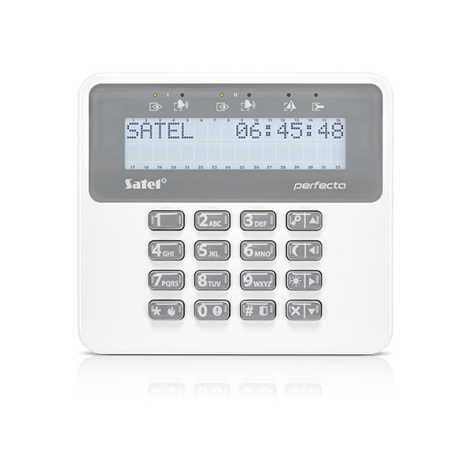 фото Клавиатура  SATEL PRF-LCD в Самаре
