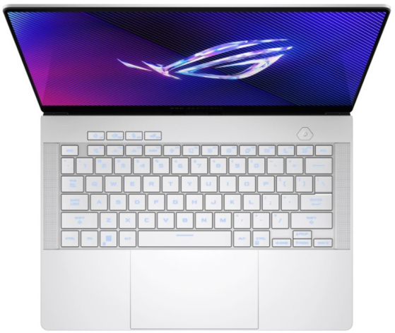 фото Ноутбук  ASUS ROG Zephyrus G14 GA403UI в Санкт-Петербургe 14 ", Ryzen 9, 32 Гб RAM, 1 Тб SSD, GeForce RTX 4070, Белый