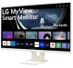 фото Монитор 27" LG MyView 27U511SA-W