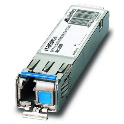 

Модуль Allied Telesis AT-SPBD10-14 1000BX, 10km, Single mode, Single fiber [Tx=1490,Rx=1310], LC, AT-SPBD10-14