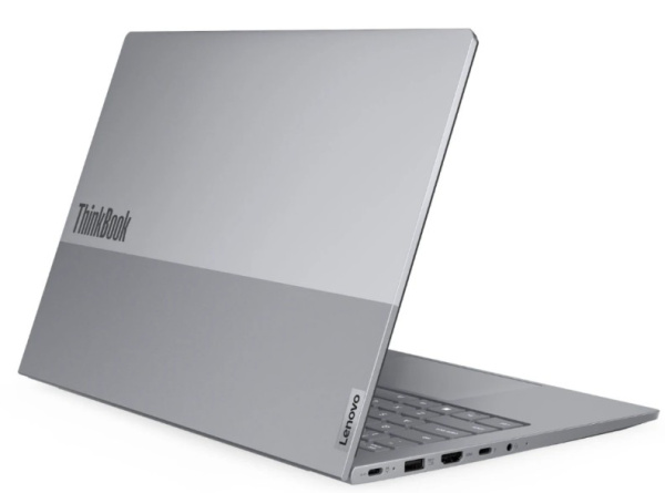 фото Ноутбук  Lenovo ThinkBook 14-IAL в Омске 14 ", Core Ultra 5, 16 Гб RAM, 512 Гб SSD, Arc graphics, Серый