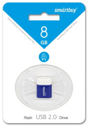 фото Накопитель USB 2.0 SmartBuy SB8GBLara-B