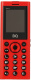 фото Мобильный телефон  BQ 1858 Barrel Red+Black в Уфе