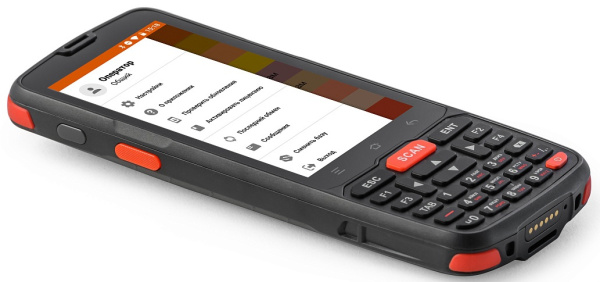 фото Терминал сбора данных АТОЛ Smart.Slim Plus базовый в Санкт-Петербургe
