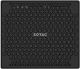 фото Неттоп Zotac ZBOX CI523NANO (Intel Core i3, 2.3ГГц, DDR3L, Intel HD Graphics 520, Не установлена) [ZBOX-CI523NANO-BE]