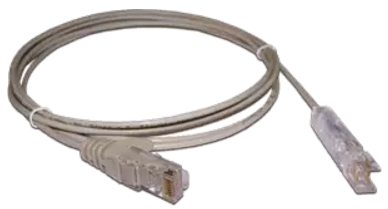 

Кабель патч-корд Lanmaster LAN-45-P1-5m 110 тип - RJ45, 1 пара, UTP, 5 м, LAN-45-P1-5m