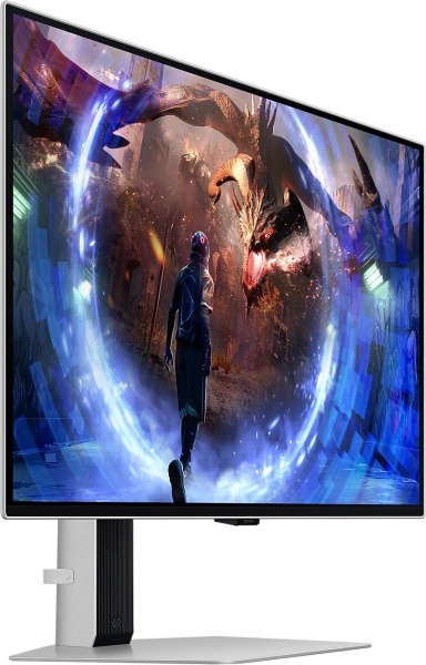 фото Монитор 27" Samsung Odyssey G6 S27DG600SIXCI в Уфе