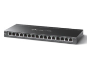 фото Коммутатор TP-LINK TL-SG116P