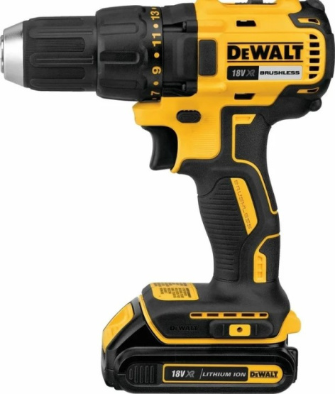 фото Дрель - шуруповерт DeWALT DCD7771D2 в Краснодаре