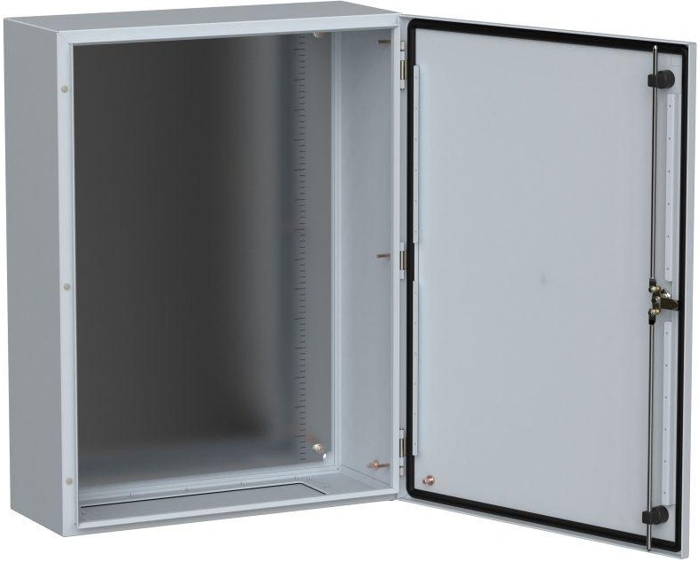 

Щит с монтажной панелью IEK TI5-12-N-070-050-020-66 TITAN 5 металлический ЩМП-70.50.20 (AISI 316) УХЛ1 IP66, TI5-12-N-070-050-020-66