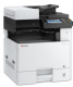 фото МФУ лазерное цветное Kyocera M8124cidn (УЦЕНЕННЫЙ) в Перми