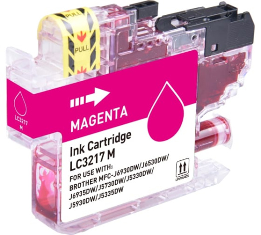 фото Картридж струйный Cactus CS-LC3617M в Казани