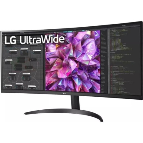 фото Монитор 34" LG UltraWide 34WQ60C-B в Красноярске
