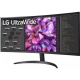 фото Монитор 34" LG UltraWide 34WQ60C-B в Красноярске