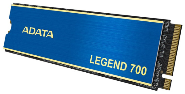 фото Накопитель SSD M.2 2280 ADATA ALEG-700-256GCS в Челябинске 256 ГБ