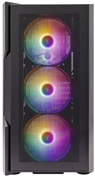 фото Корпус ATX 1STPLAYER TRILOBITE T7-P в Волгограде