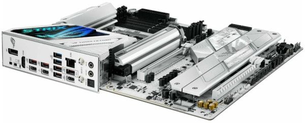 фото Материнская плата ATX ASUS ROG STRIX Z890-A GAMING WIFI в Красноярске