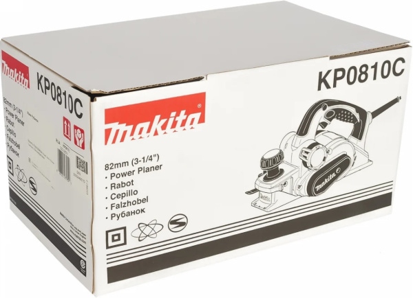 фото Рубанок  Makita KP0810C