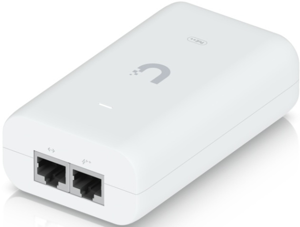 фото Адаптер  Ubiquiti U-PoE++ в Уфе