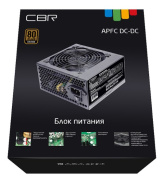 фото Блок питания CBR PSU-ATX400-12GM