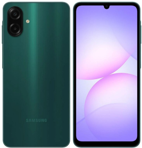 фото Смартфон Samsung Galaxy A07s 4/128GB