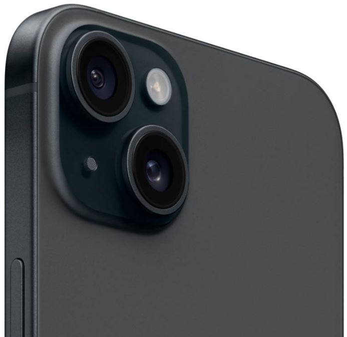 

Смартфон Apple iPhone 15 Plus 128GB black, iPhone 15 Plus 128GB