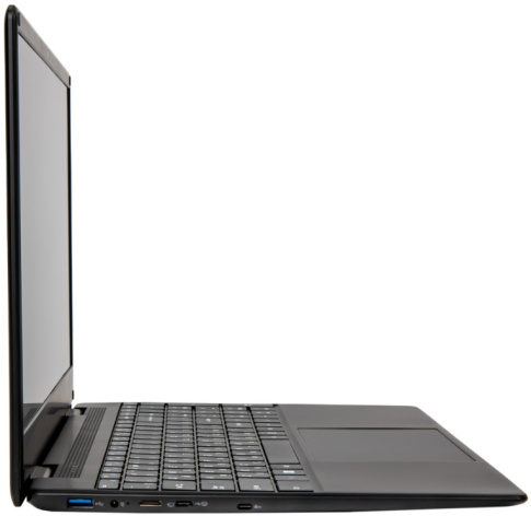 фото Ноутбук  HIPER Workbook в Уфе 15.6 ", Core i3, 16 Гб RAM, 512 Гб SSD, Iris Plus Graphics, Черный