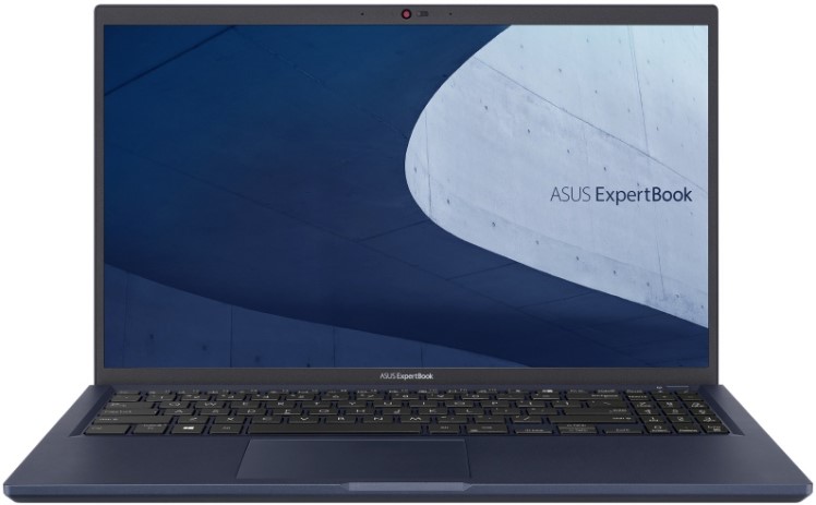 

Ноутбук ASUS ExpertBook B1 B1502CGA-BQ0377 90NX0621-M00DU0 i3 N305/8GB/256GB SSD/noDVD/15.6" FHD/UHD Graphics/Cam/BT/WiFi/noOS/Star Black, ExpertBook B1 B1502CGA-BQ0377