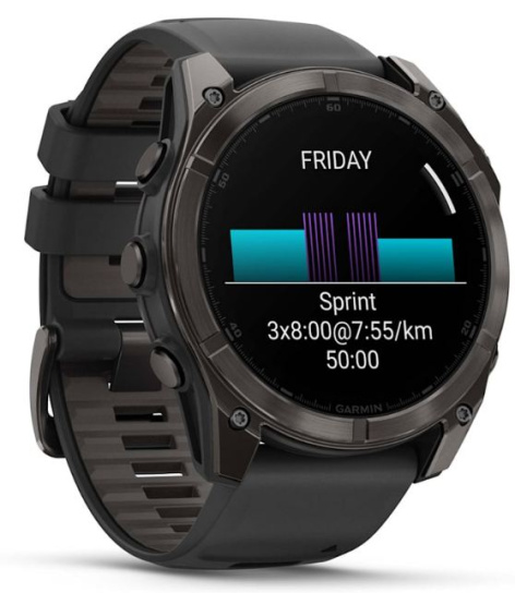 фото Часы Garmin Fenix 8 в Уфе