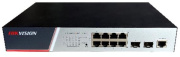 фото Коммутатор HIKVISION DS-3E2510P(B)
