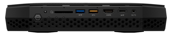 фото Неттоп  Intel BOXNUC8I7HVK2