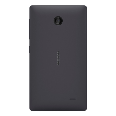 фото Мобильный телефон  Nokia X Dual Sim Black