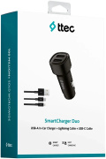 фото Зарядное устройство TTEC 2CKS31DS