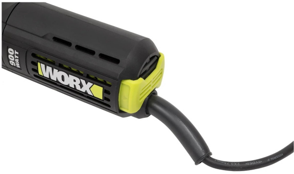 фото Шлифовальная машина угловая WORX Professional WU926