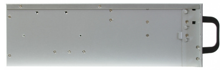 

Корпус серверный 3U Procase ES308XS-SATA3-B-0 (8 SATA III/SAS 12Gbit hotswap HDD), черный, без блока питания, глубина 400мм, MB 12"x13", ES308XS-SATA3-B-0