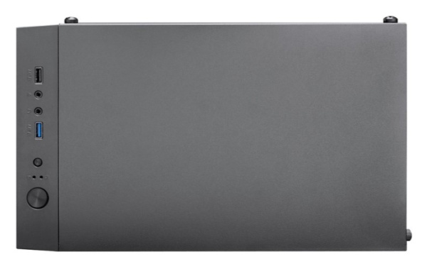 фото Корпус mATX 1STPLAYER FIREBASE X1 в Уфе