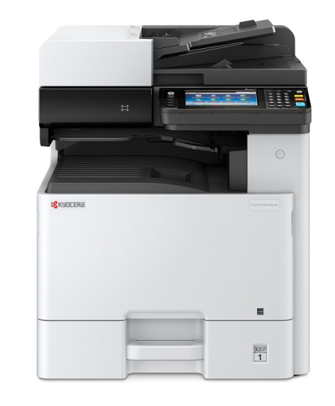 фото МФУ лазерное цветное Kyocera M8130cidn в Уфе