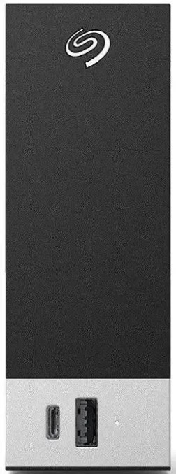 

Внешний диск HDD 3.5'' Seagate STLC4000400 One Touch 4TB USB 3.0 черный, STLC4000400