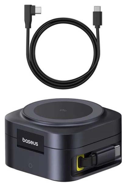фото Зарядное устройство беспроводное Baseus BS-W540 в Красноярске