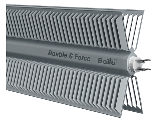 

Конвектор Ballu BEC/EZER-1500 Enzo, электронный термостат, BEC/EZER-1500