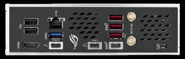 фото Материнская плата mini-ITX ASUS ROG STRIX Z790-I GAMING WIFI в Екатеринбурге
