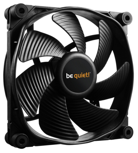 фото Вентилятор для корпуса Be quiet! SilentWings 3 (BL064)