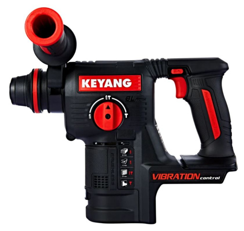 фото Перфоратор аккумуляторный KEYANG HD20BLH-24T (Bare) в Краснодаре